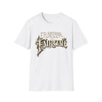 I'd Rather Live in a Fairytale Graphic Tee