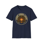 "Light Finds Light" Lantern Graphic T-Shirt