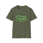 I'd Rather Live in an Elven Realm Fantasy Graphic Tee
