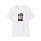 Quest Fuel Retro Cold Brew Coffee Graphic T-Shirt
