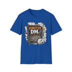 Forever DM T-Shirt — Funny Dungeons & Dragons Game Master Tee