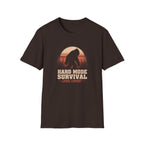 Hard Mode Survival - Level Expert Bigfoot Sunset Graphic