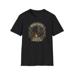 Bend Bars Lift Gates T-Shirt — Vintage D&D Tee