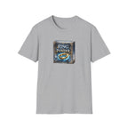 Ring of Powder Laundry Soap Fantasy Parody T-Shirt