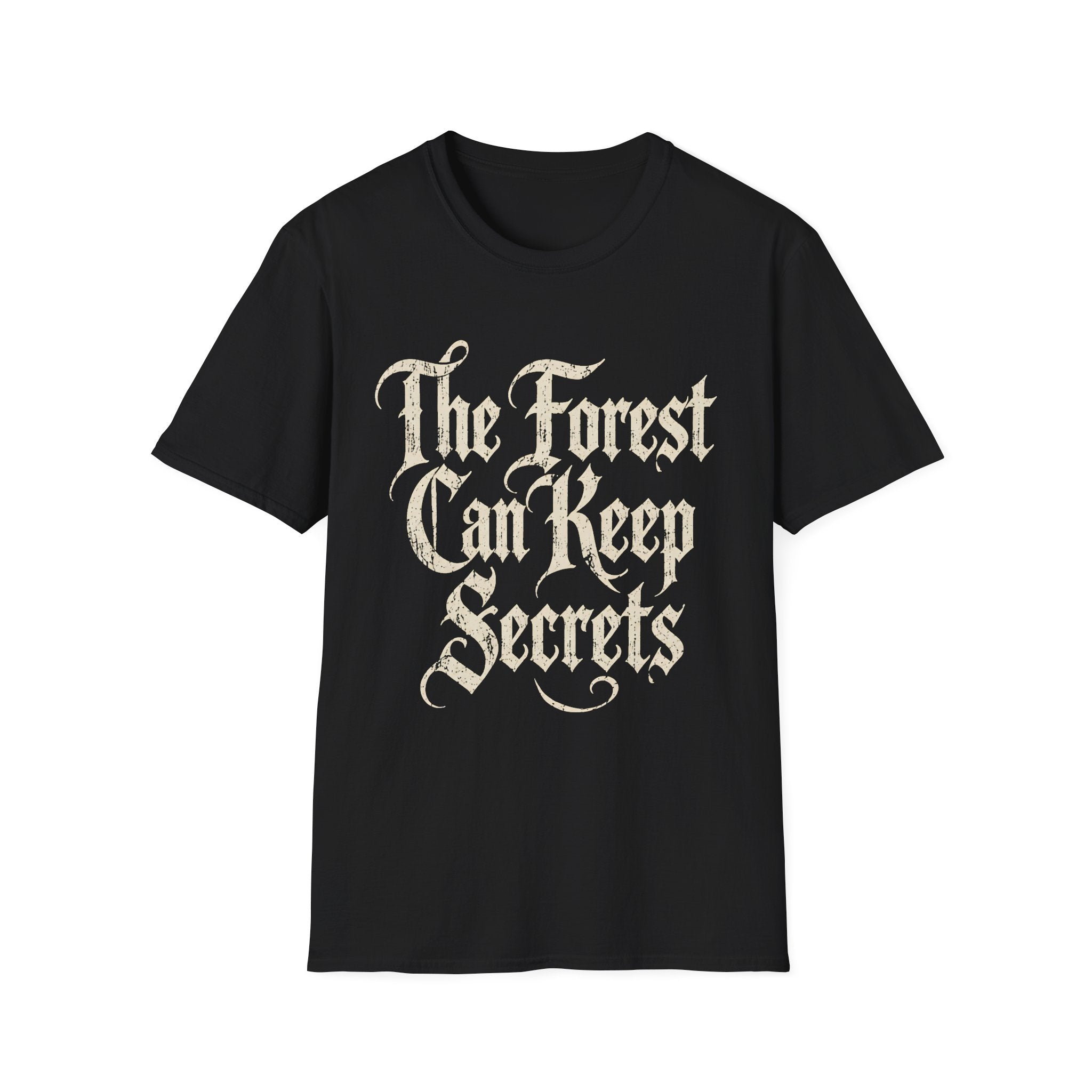 The Forest Can Keep Secrets T-Shirt