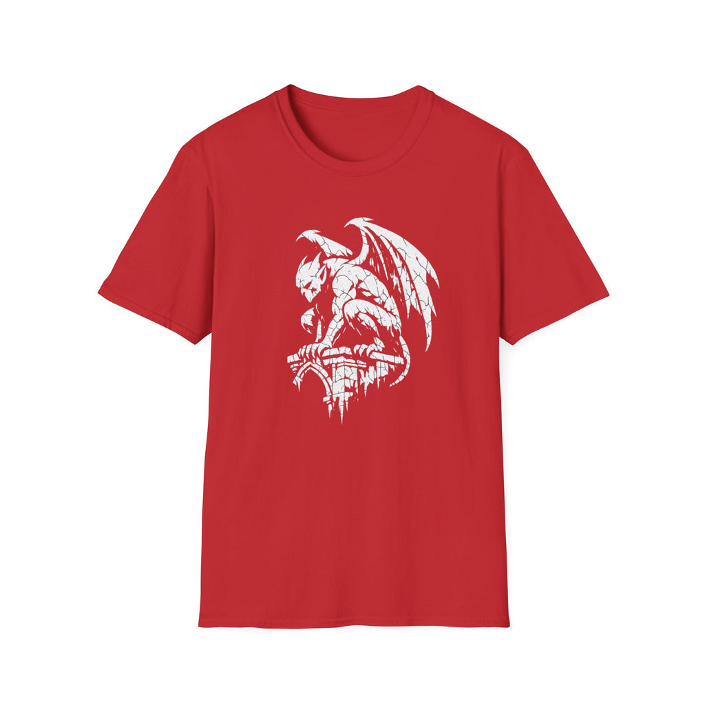 Gothic Stone Gargoyle T-Shirt