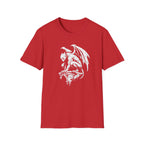Gothic Stone Gargoyle T-Shirt