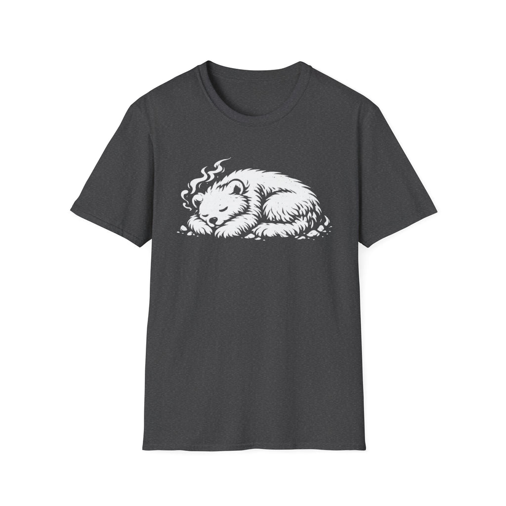Sleeping Spirit Bear Graphic T-Shirt
