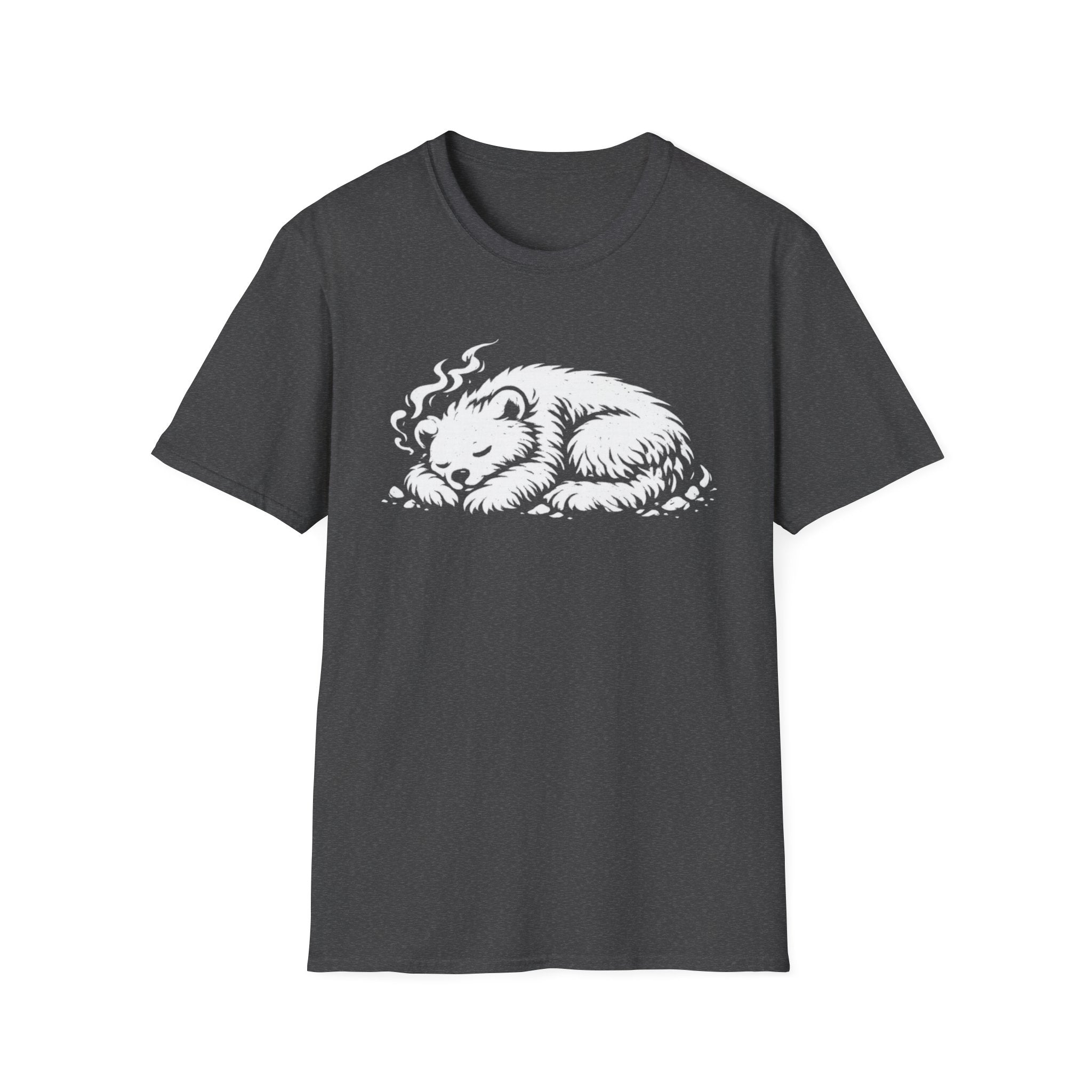 Sleeping Spirit Bear Graphic T-Shirt