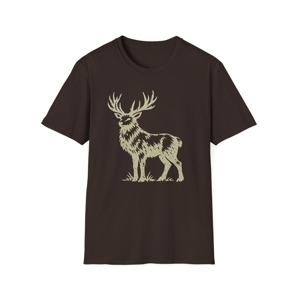 Stag Graphic T-Shirt