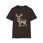 Stag Graphic T-Shirt