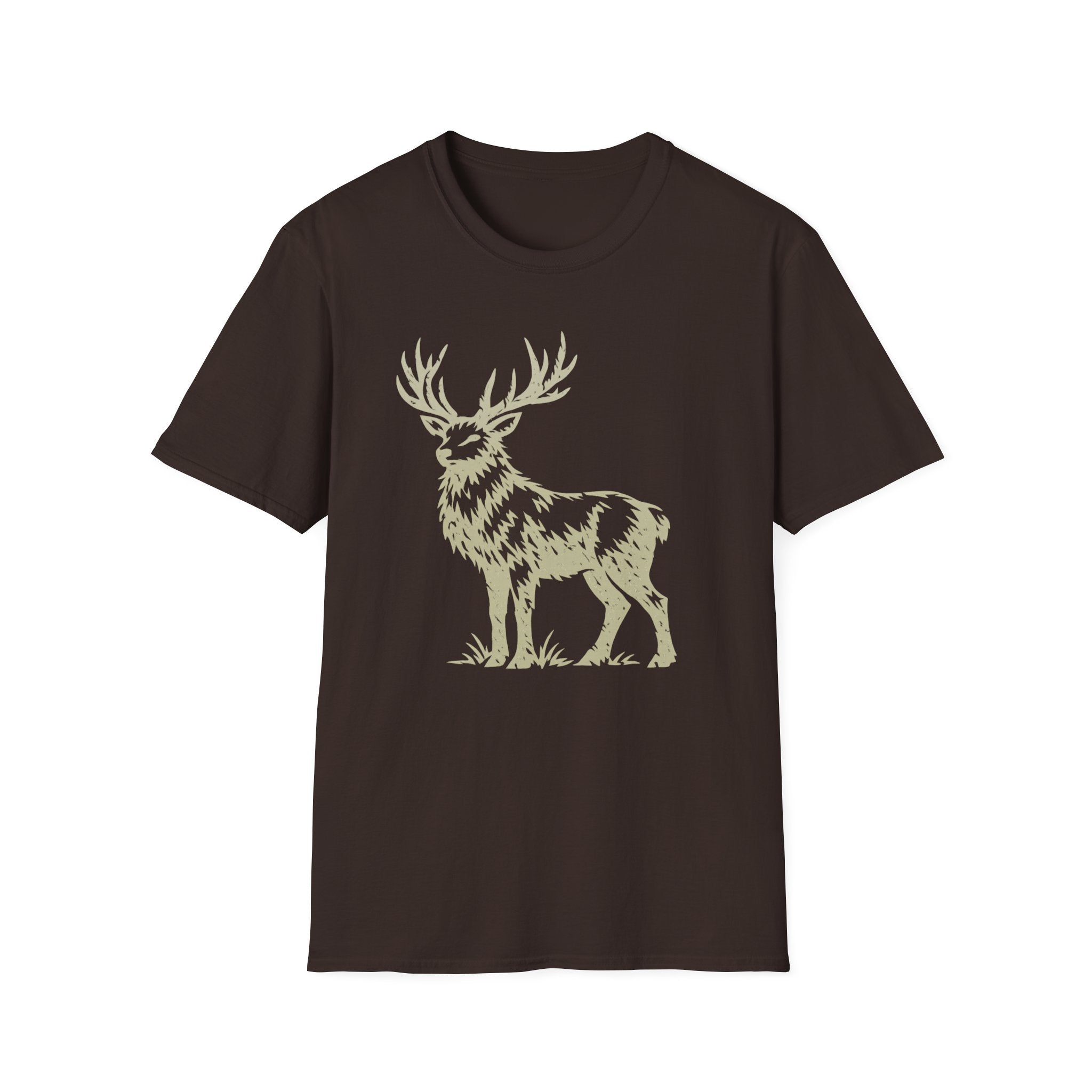 Stag Graphic T-Shirt