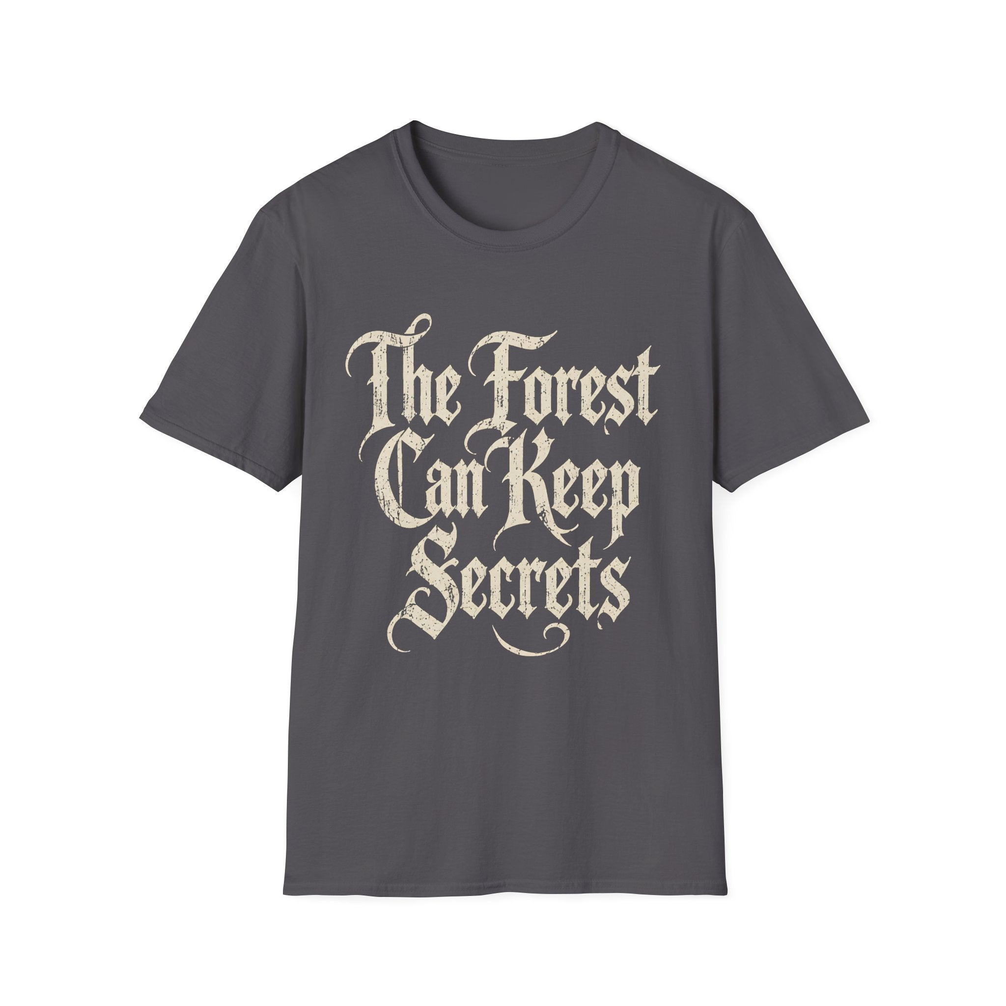 The Forest Can Keep Secrets T-Shirt
