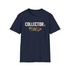 Collector T‑Shirt — Retro Card & Toy Collector Tee