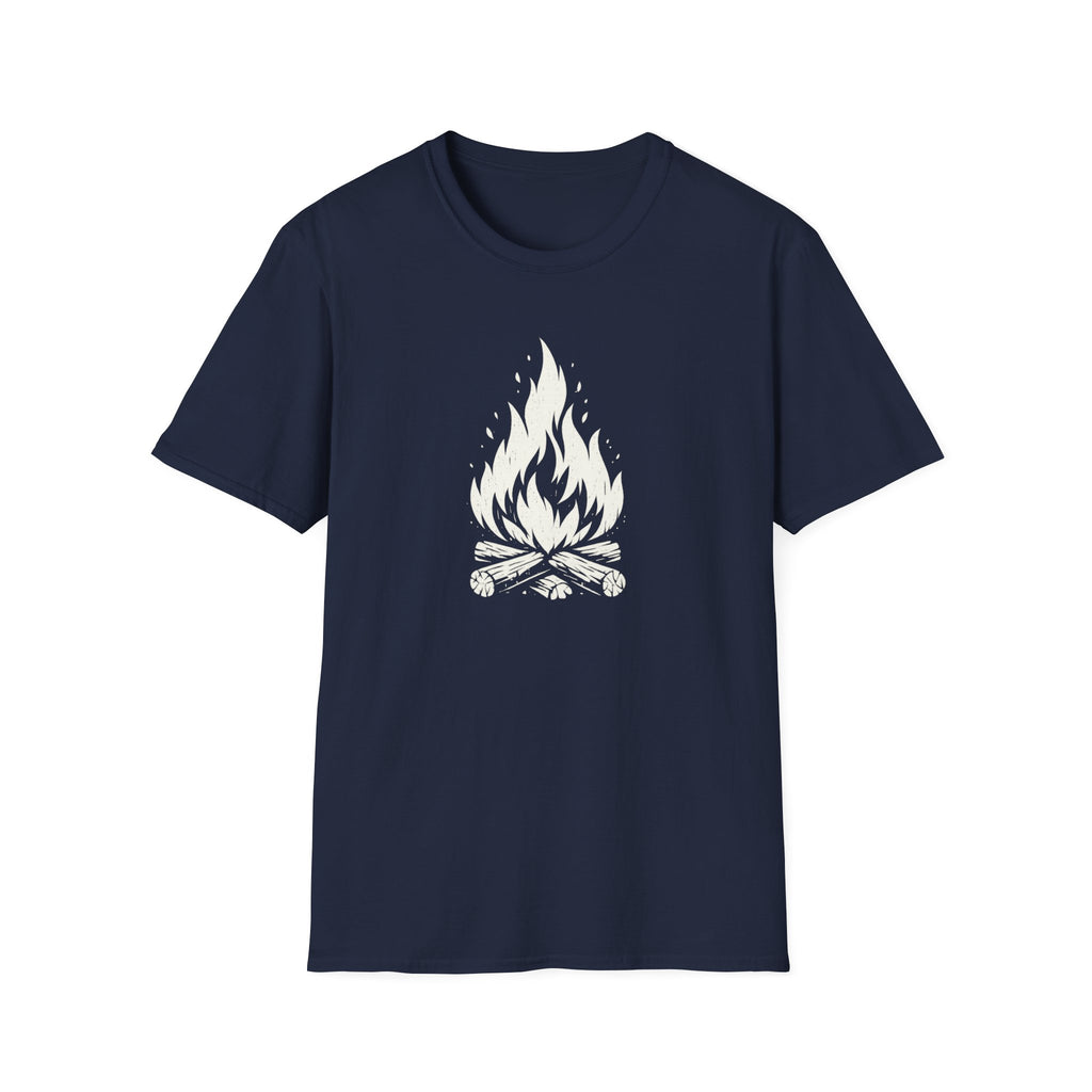 Campfire Graphic T-Shirt