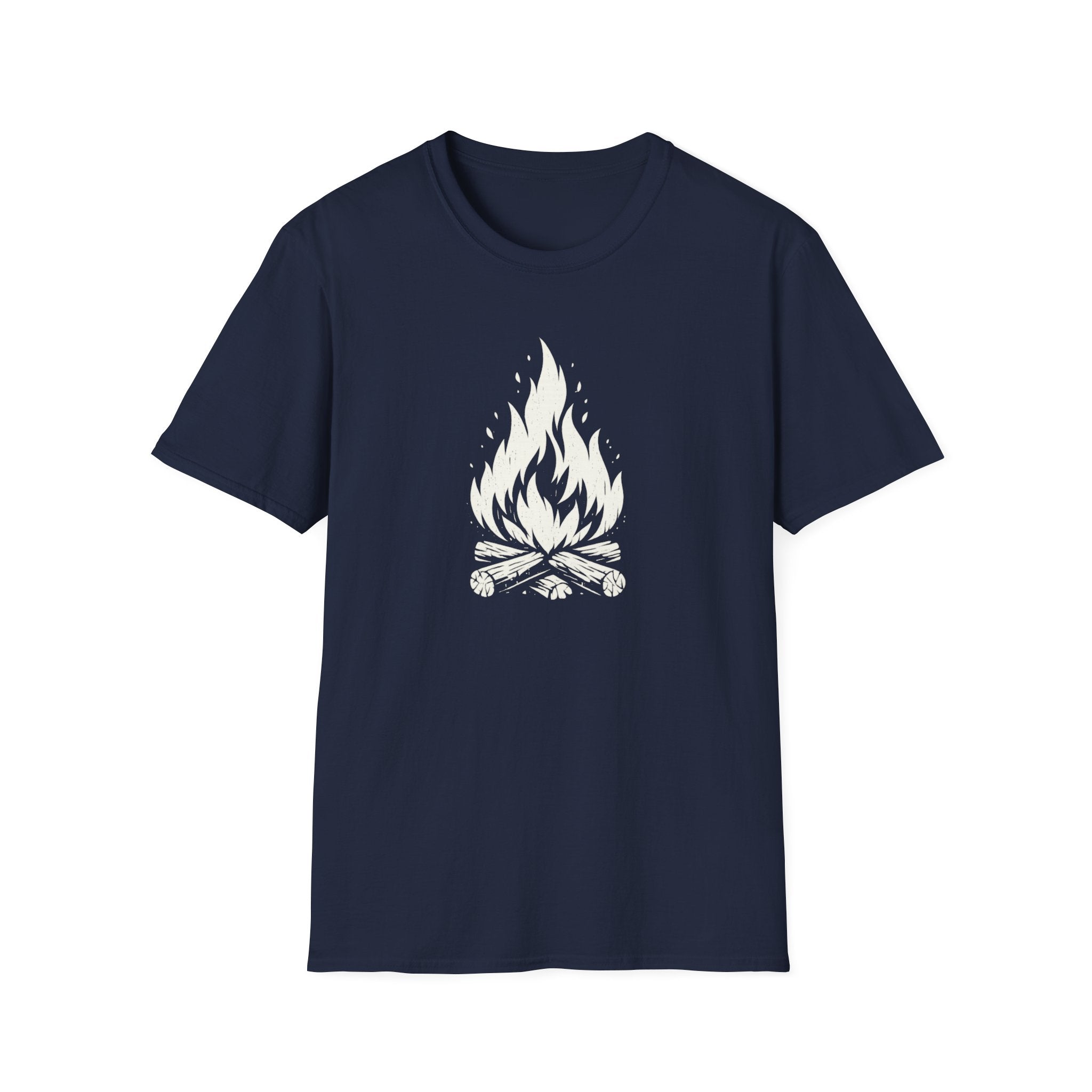 Campfire Graphic T-Shirt