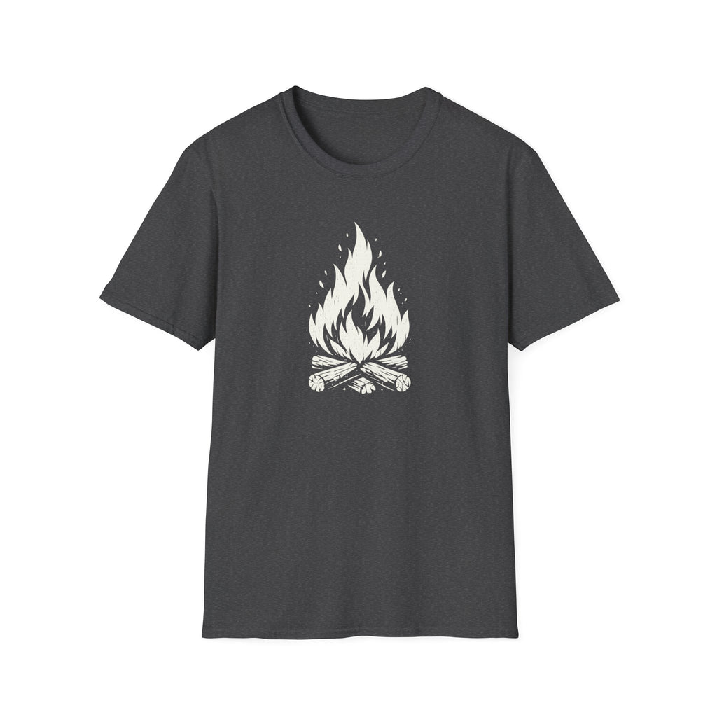 Campfire Graphic T-Shirt