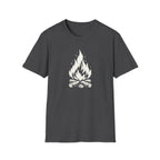 Campfire Graphic T-Shirt