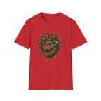 Beholder Monster T-Shirt — Fantasy D&D Eyestalk Creature Tee
