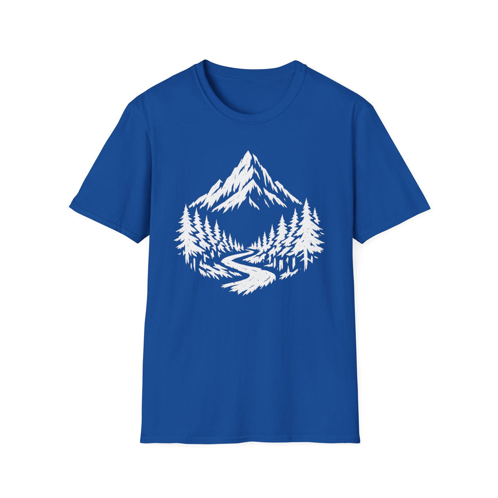 Mountain Trail Graphic T-Shirt
