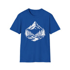 Mountain Trail Graphic T-Shirt
