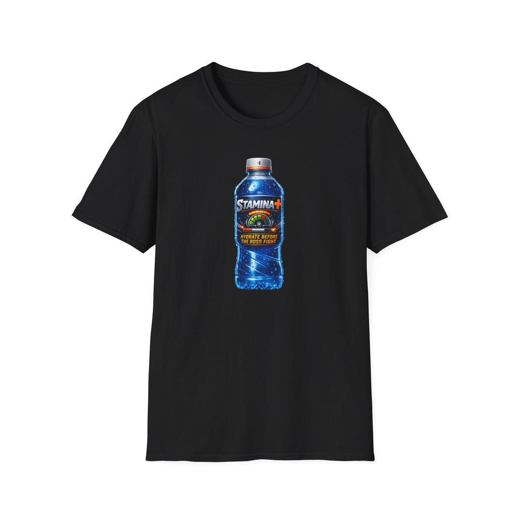 Stamina+ Energy Drink T-Shirt