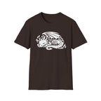 Sleeping Dragon Graphic T-Shirt
