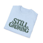 Still Growing Vine T-Shirt