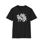 Kitsune Graphic T-Shirt