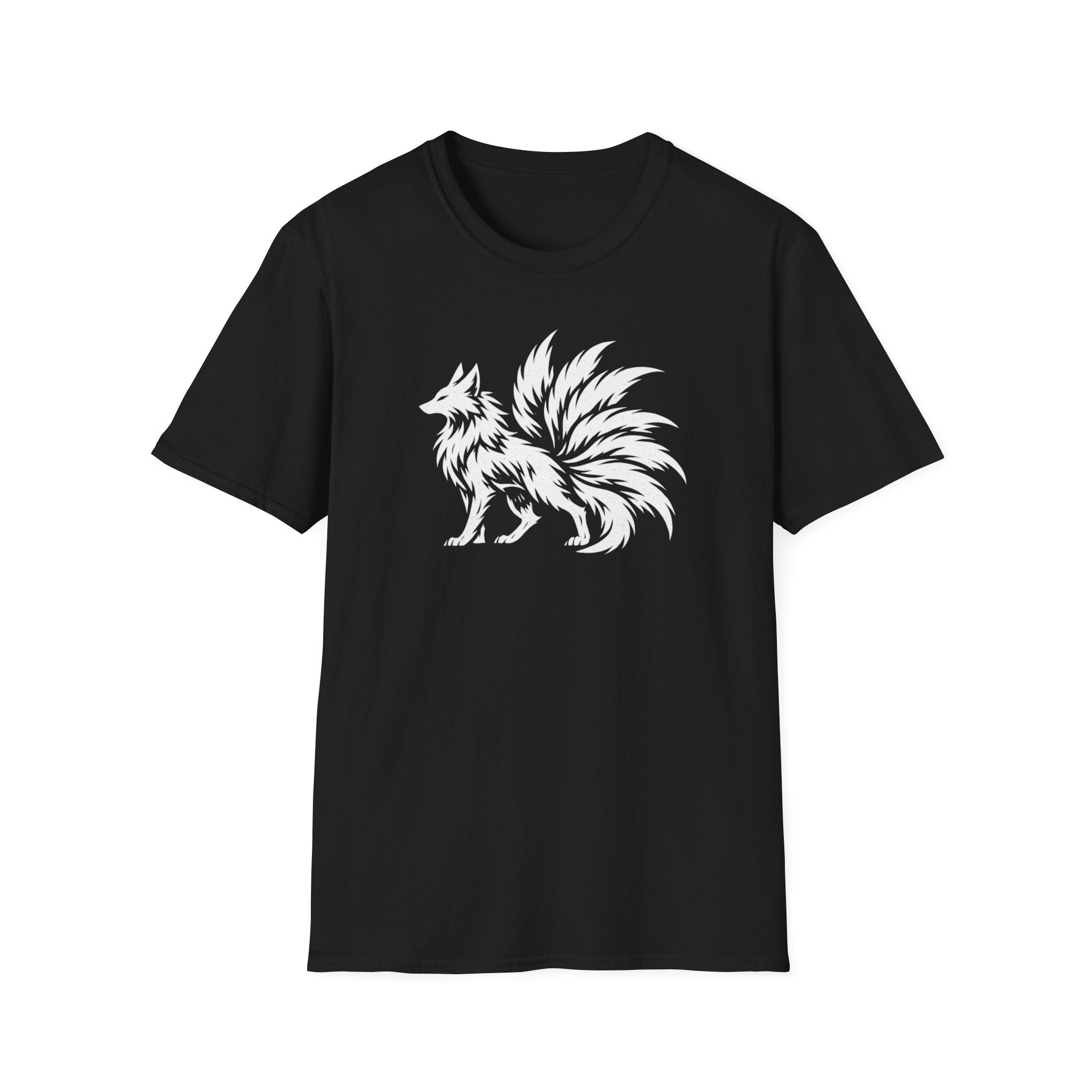 Kitsune Graphic T-Shirt
