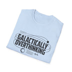 Galactically Overthinking Graphic T-Shirt