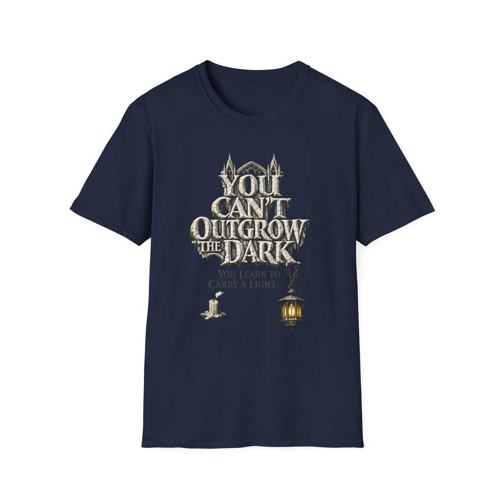 You Can’t Outgrow the Dark Gothic T‑Shirt