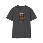 Mimic Malt Retro Funny Beer Can T-Shirt