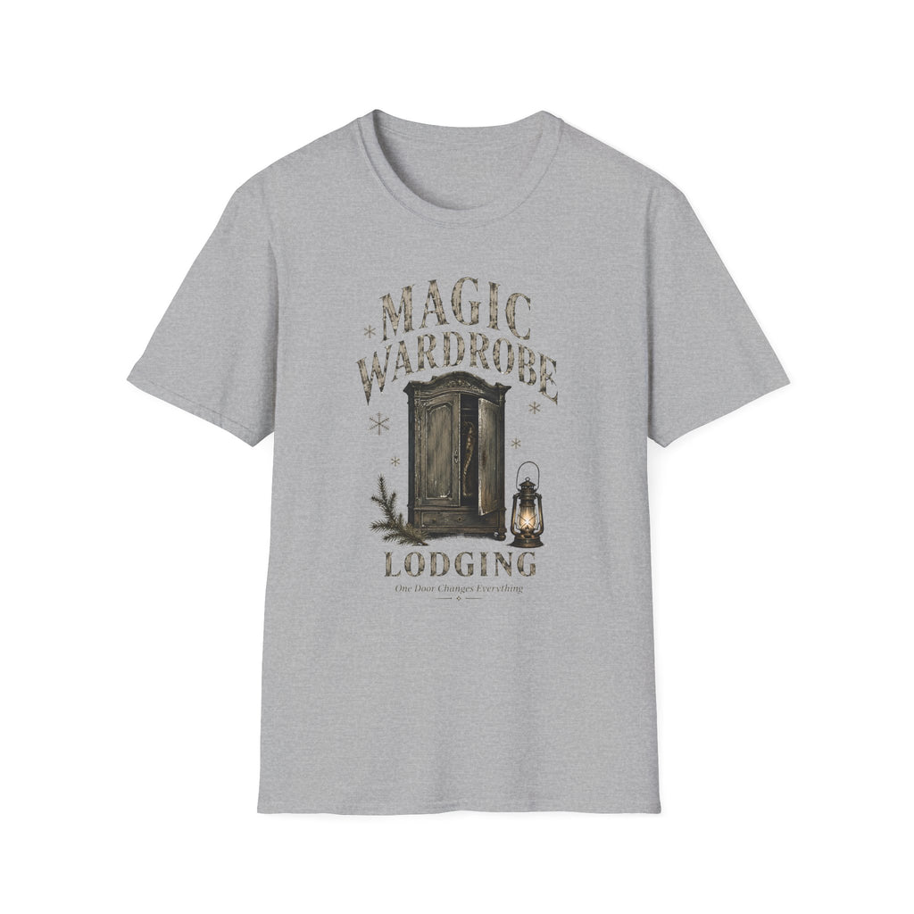 Magic Wardrobe Lodging T-Shirt