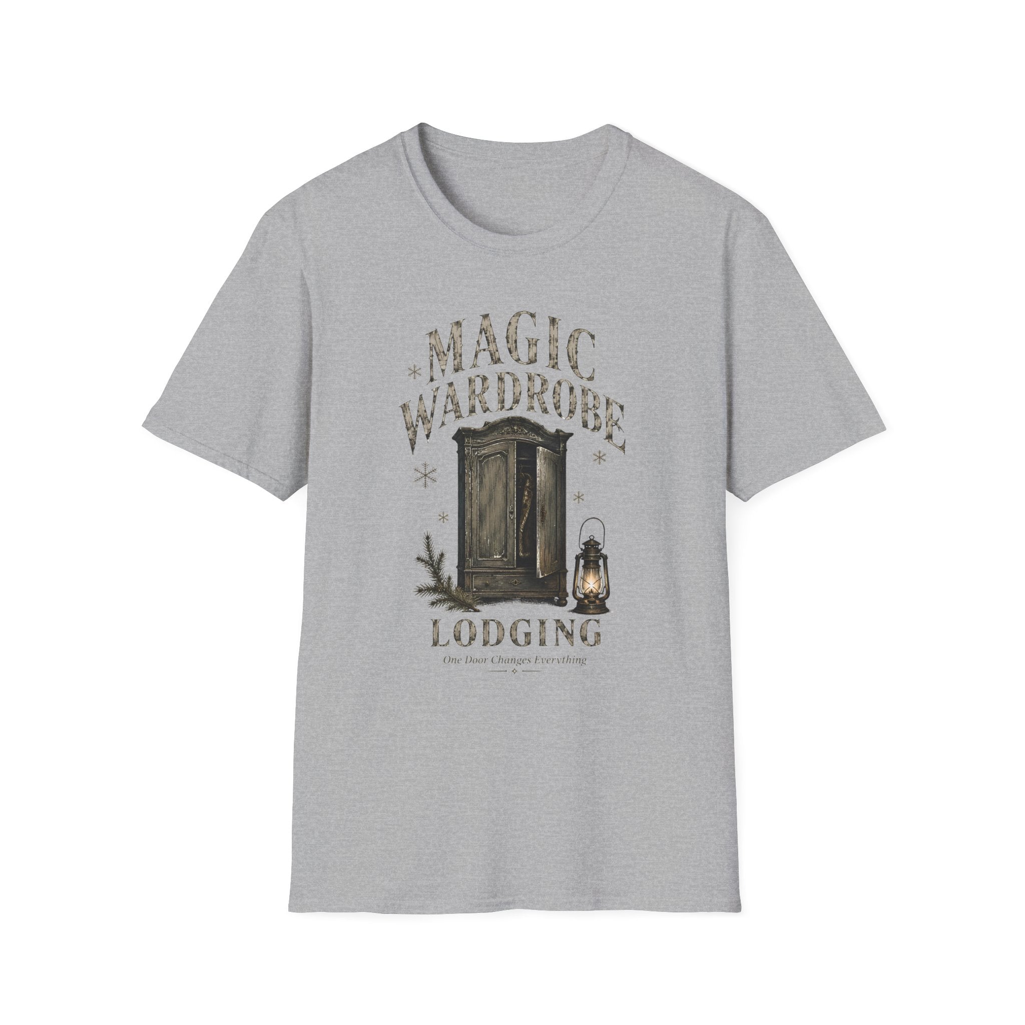 Magic Wardrobe Lodging T-Shirt