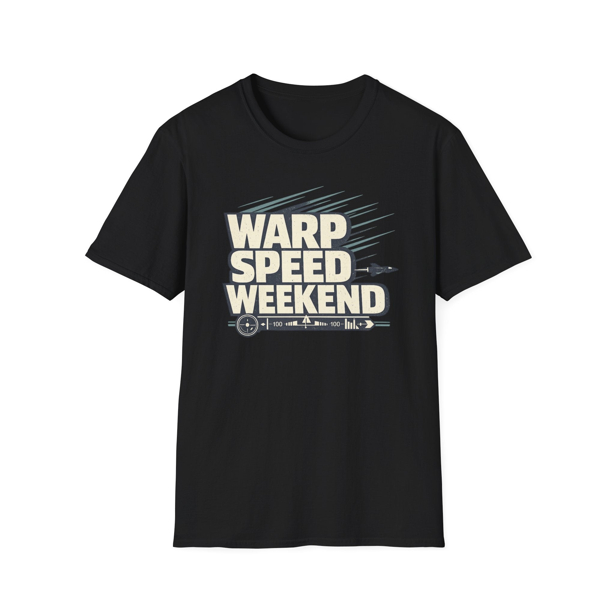 Warp Speed Weekend T-Shirt