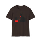 Mothman Gamer Retro T-Shirt