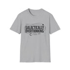 Galactically Overthinking Graphic T-Shirt
