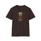 Mimic Malt Retro Funny Beer Can T-Shirt