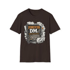 Forever DM T-Shirt — Funny Dungeons & Dragons Game Master Tee