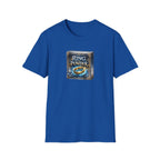 Ring of Powder Laundry Soap Fantasy Parody T-Shirt