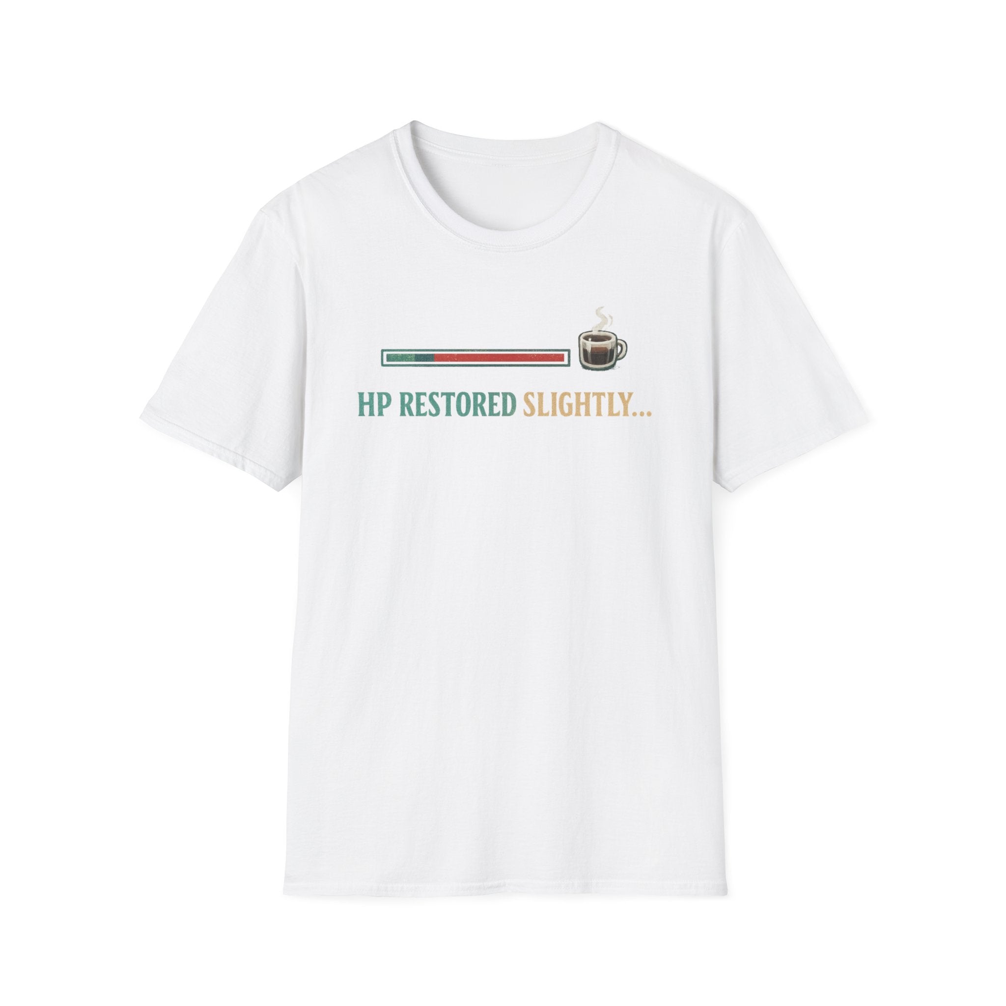 HP Restored Slightly Gamer T-Shirt