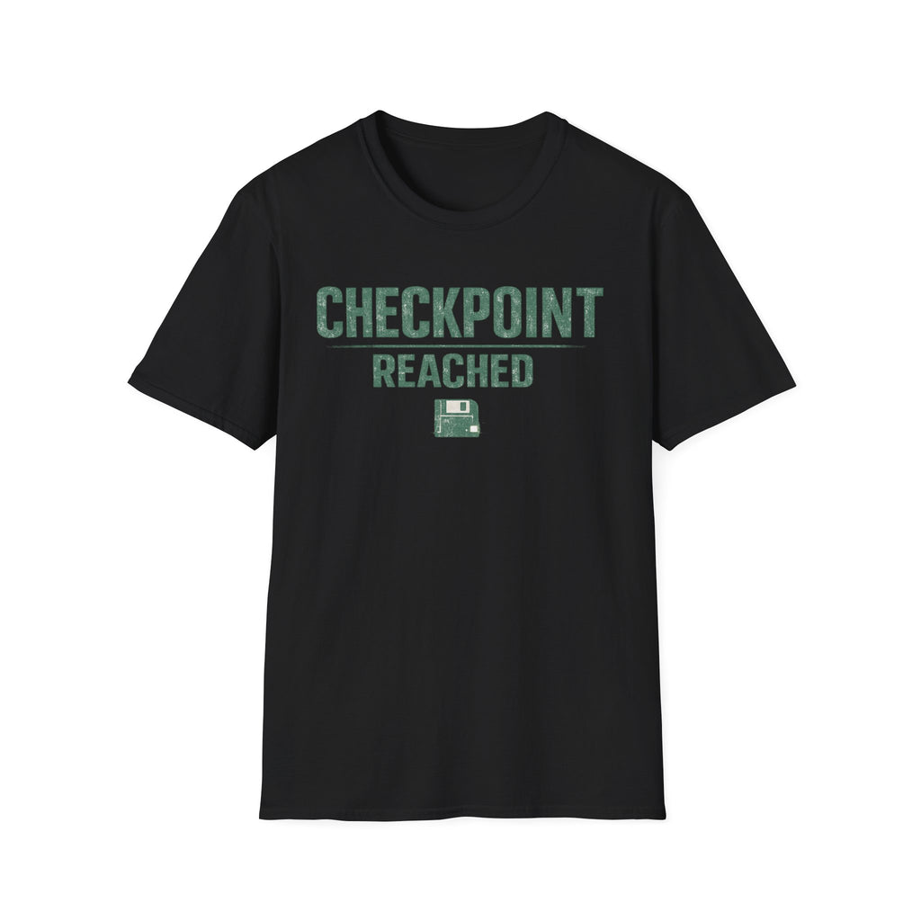 Checkpoint Reached T-Shirt