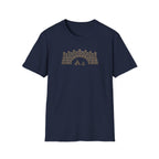 Bridge Camper Graphic T-Shirt — Tent & Campfire Outdoors Tee