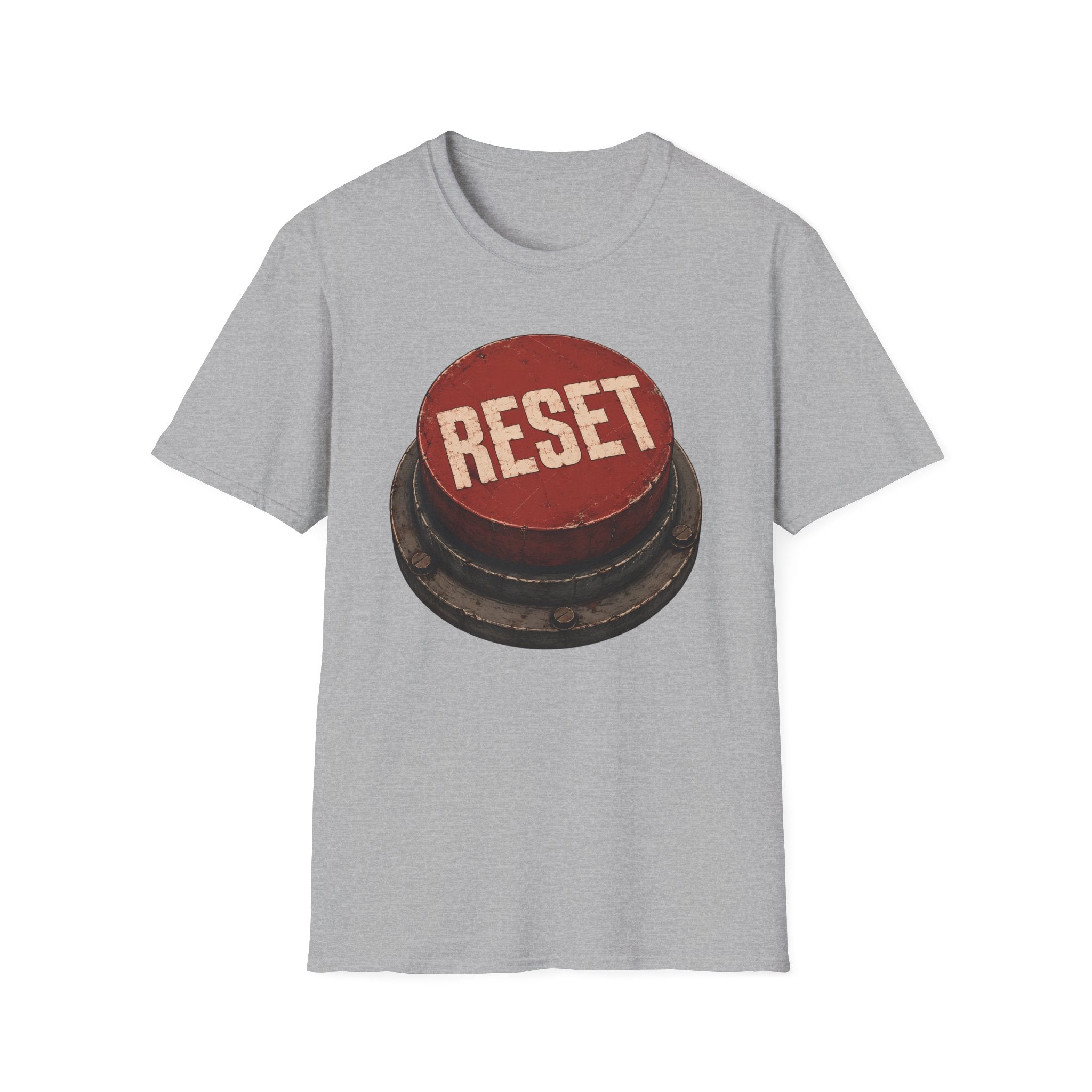 Reset Button T-Shirt