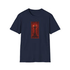 Signal Tower T-Shirt - Retro All Signals Point To Meh Art Tee