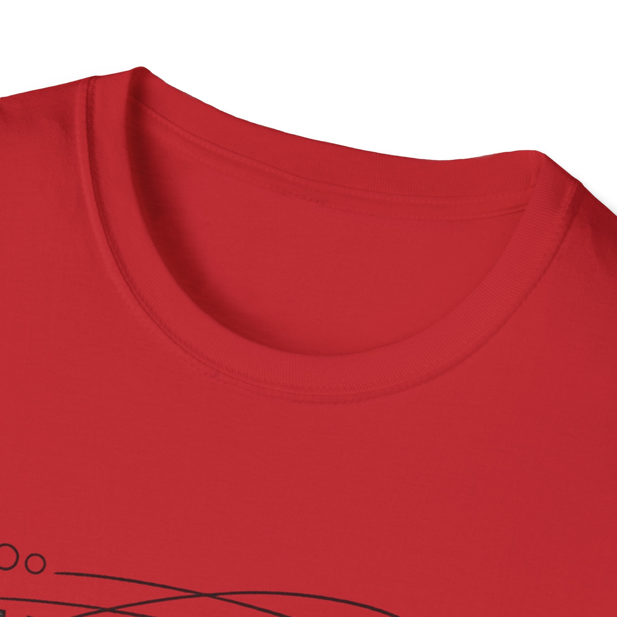 Galactically Overthinking Graphic T-Shirt