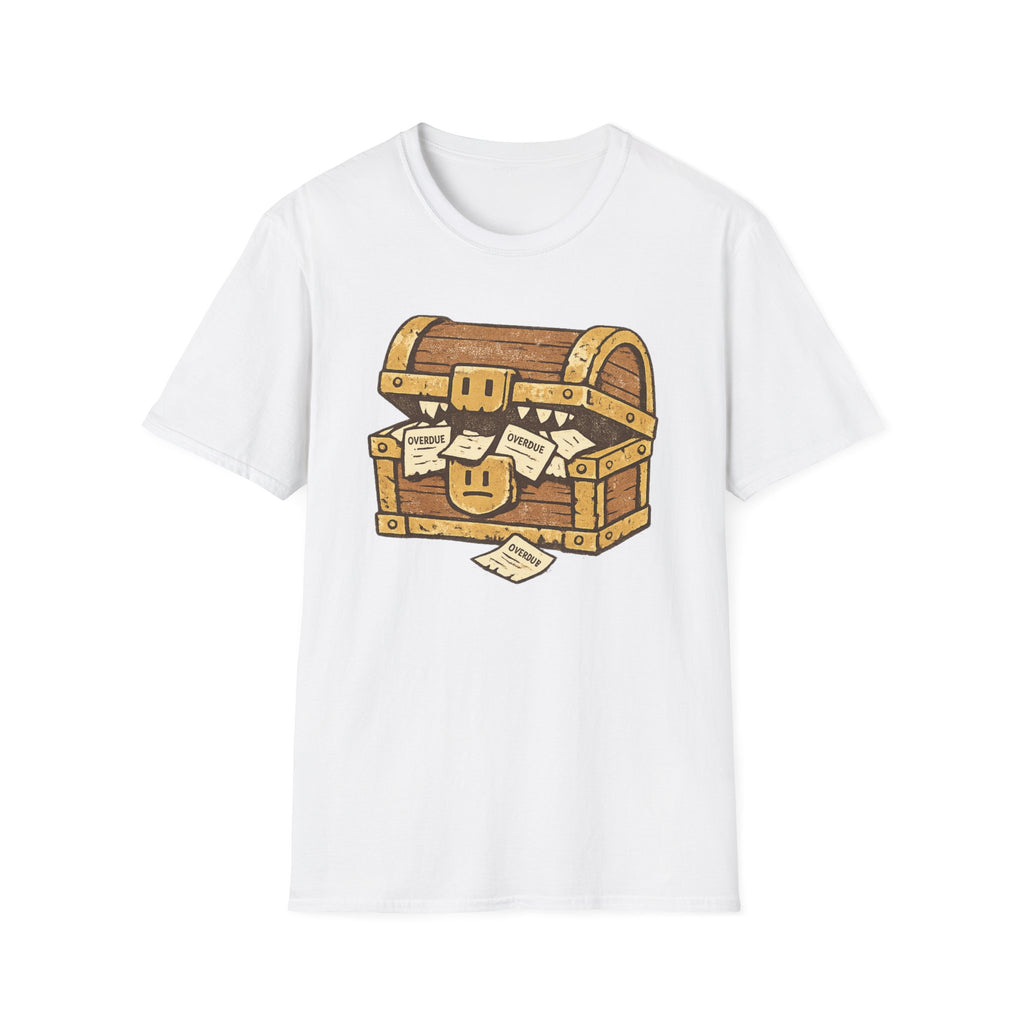 Treasure Chest Graphic T-Shirt