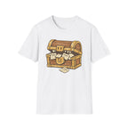 Treasure Chest Graphic T-Shirt