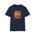 Sloppy Rogue BBQ Graphic T-Shirt - Vintage Sloppy Joe Seasoning